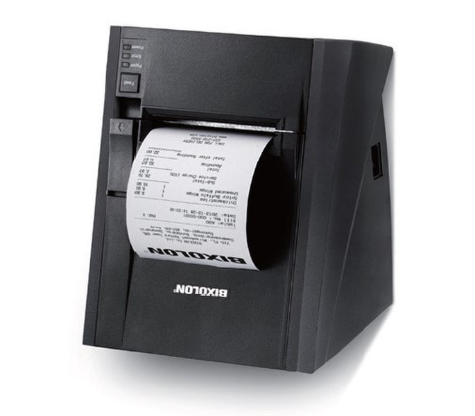 Bixolon SRP-330COPG Прямая термопечать POS printer Черный POS-/мобильный принтер