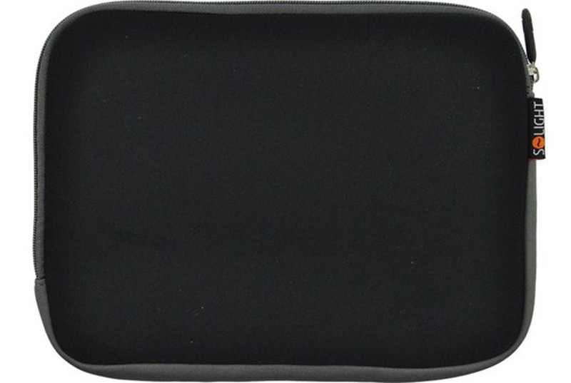 Solight 1N19 8Zoll Sleeve case Schwarz Tablet-Schutzhülle