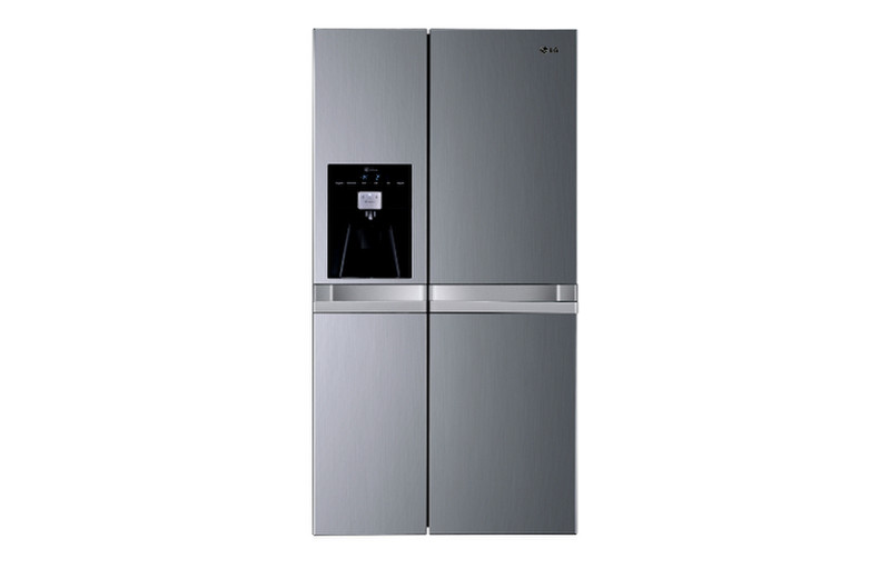 LG GSL545PZYZ side-by-side холодильник