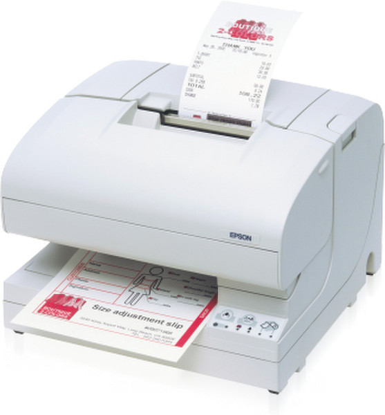 Epson TM-J7500P (311) Punktmatrix POS printer 180 x 180DPI Weiß