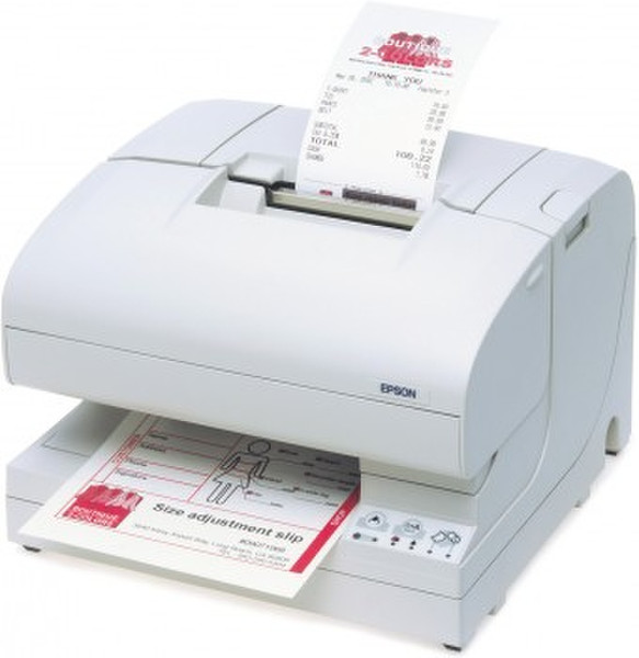 Epson TM-J7500P (361) Punktmatrix POS printer 180 x 180DPI Weiß