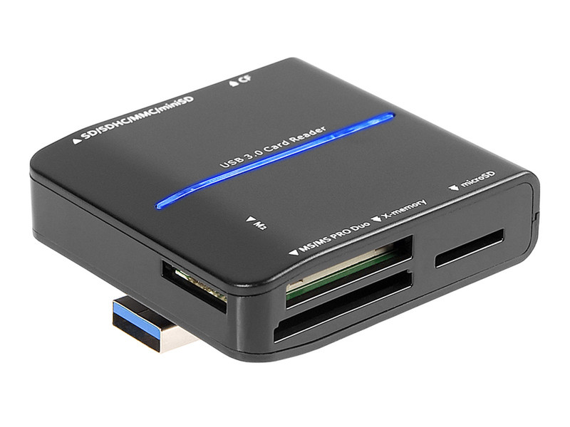 Tracer TRAPOD44062 USB 3.0 устройство для чтения карт флэш-памяти