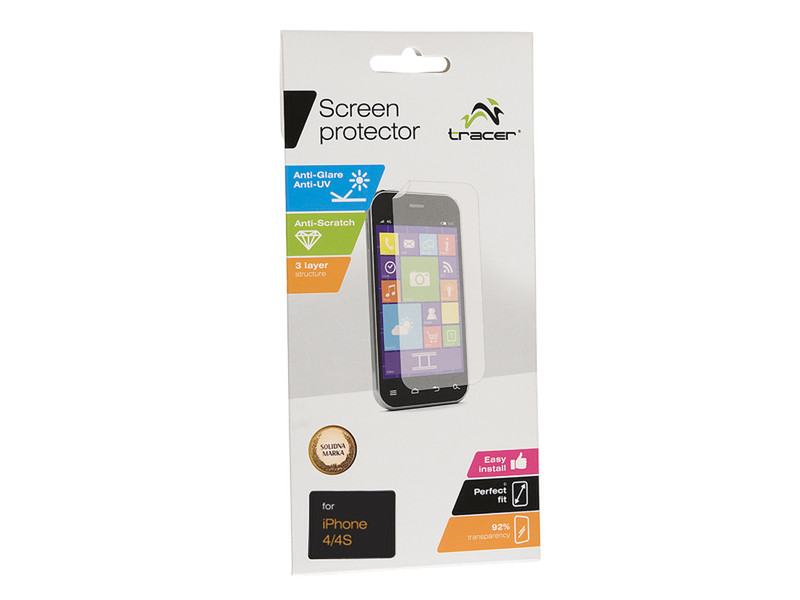 Tracer TRAPUD43946 screen protector