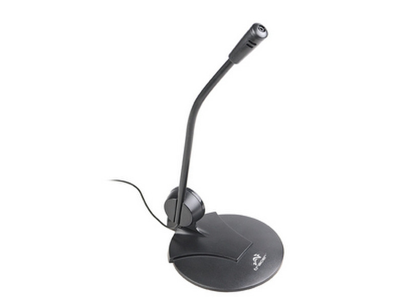 Tracer S5 Interview microphone Wired Black