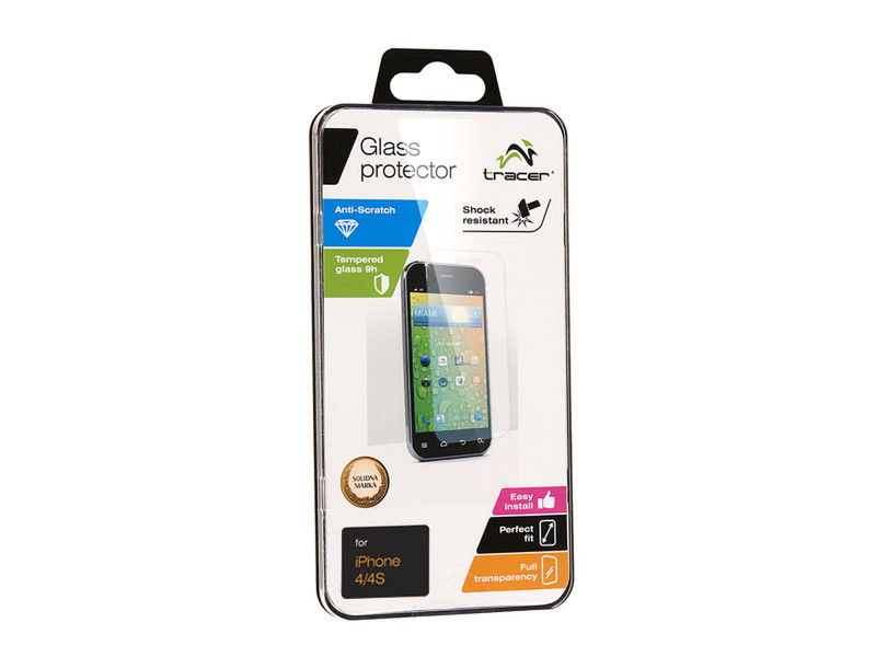 Tracer TRAPUD43966 screen protector