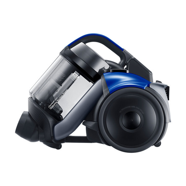 Samsung SC07F50HR Cylinder vacuum 2L 650W A Blue