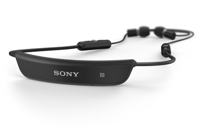Sony SBH80 Вкладыши Стереофонический Черный