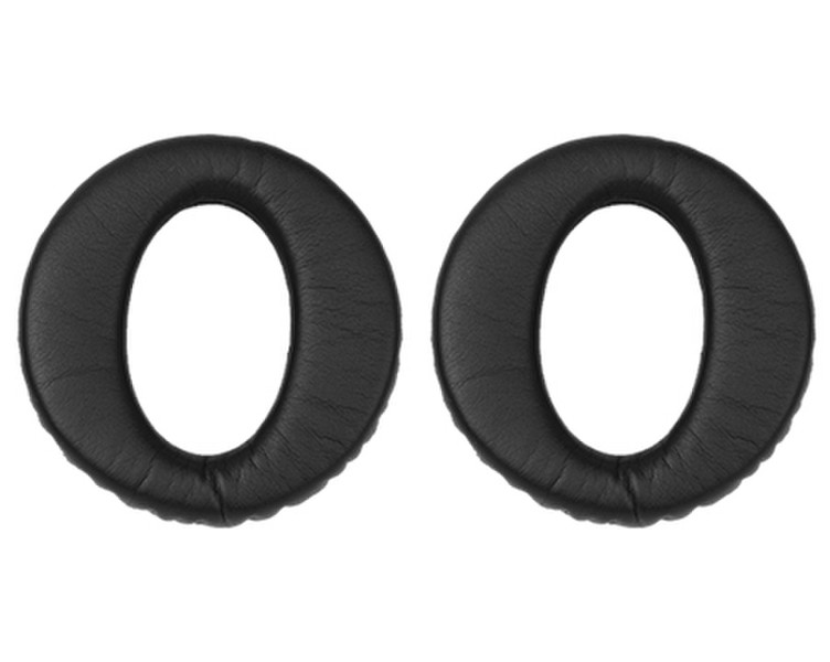 Jabra 14101-41 Leather Black 2pc(s) headphone pillow