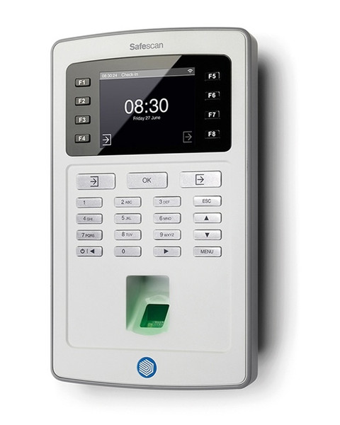 Safescan TA-8025 Basic access control reader Серый