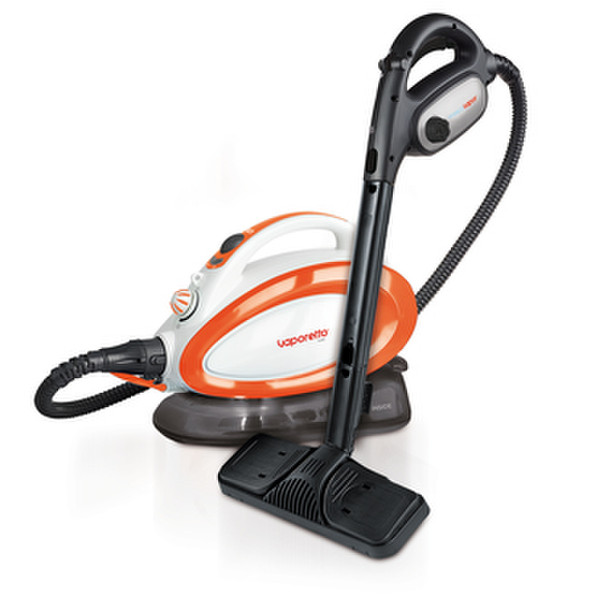 Polti PTEU0250 1.1L 1500W Black,Orange,White vacuum