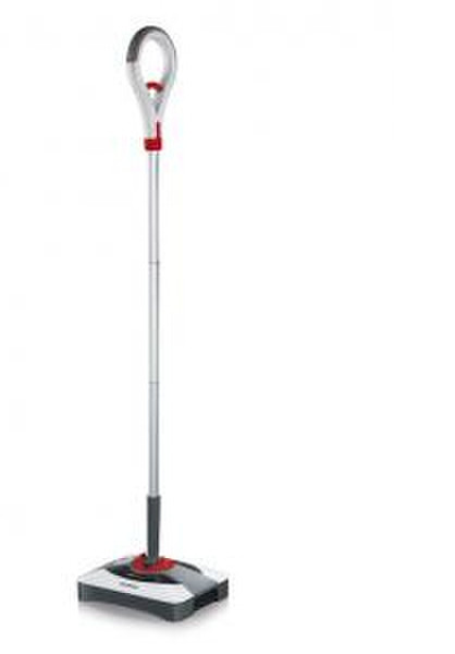 Severin Lithium Sweeper Bagless 0.4L Red,Silver,White stick vacuum/electric broom