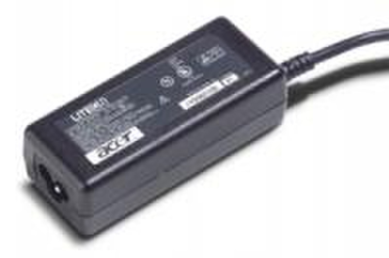 Acer Adapter for TravelMate C100 AC Cable not included power adapter/inverter