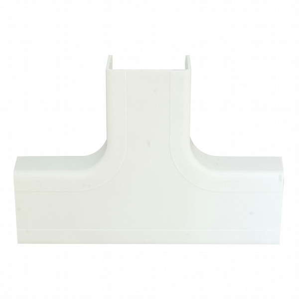 CableWholesale 31R2-006WH T-type cable tray White