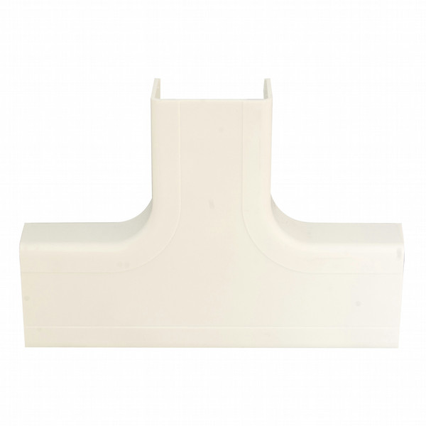 CableWholesale 31R3-006IV T-type cable tray Ivory