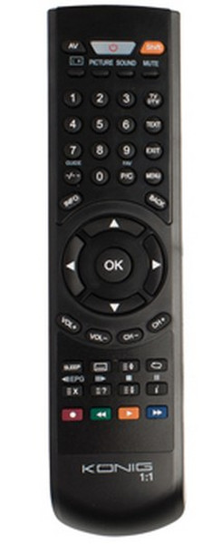 König KN-SMARTPRO10 remote control