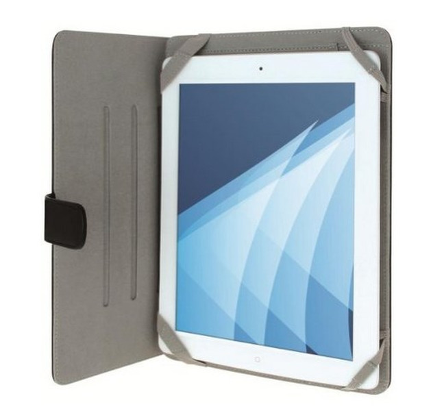 OXO XBOPUUNI10BK5 10Zoll Blatt Schwarz, Grau Tablet-Schutzhülle
