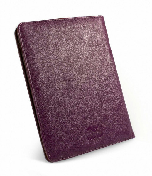 Tuff-Luv C4_54_5055261870409 Folio Purple e-book reader case