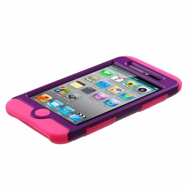 MYBAT IPTCH4HPCTUFFSO014NP Cover case Розовый, Пурпурный чехол для MP3/MP4-плееров