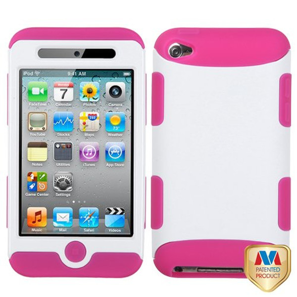 MYBAT IPTCH4HPCTUFFSO032NP Cover Pink,White MP3/MP4 player case