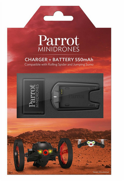 Parrot PF070072 зарядное для мобильных устройств
