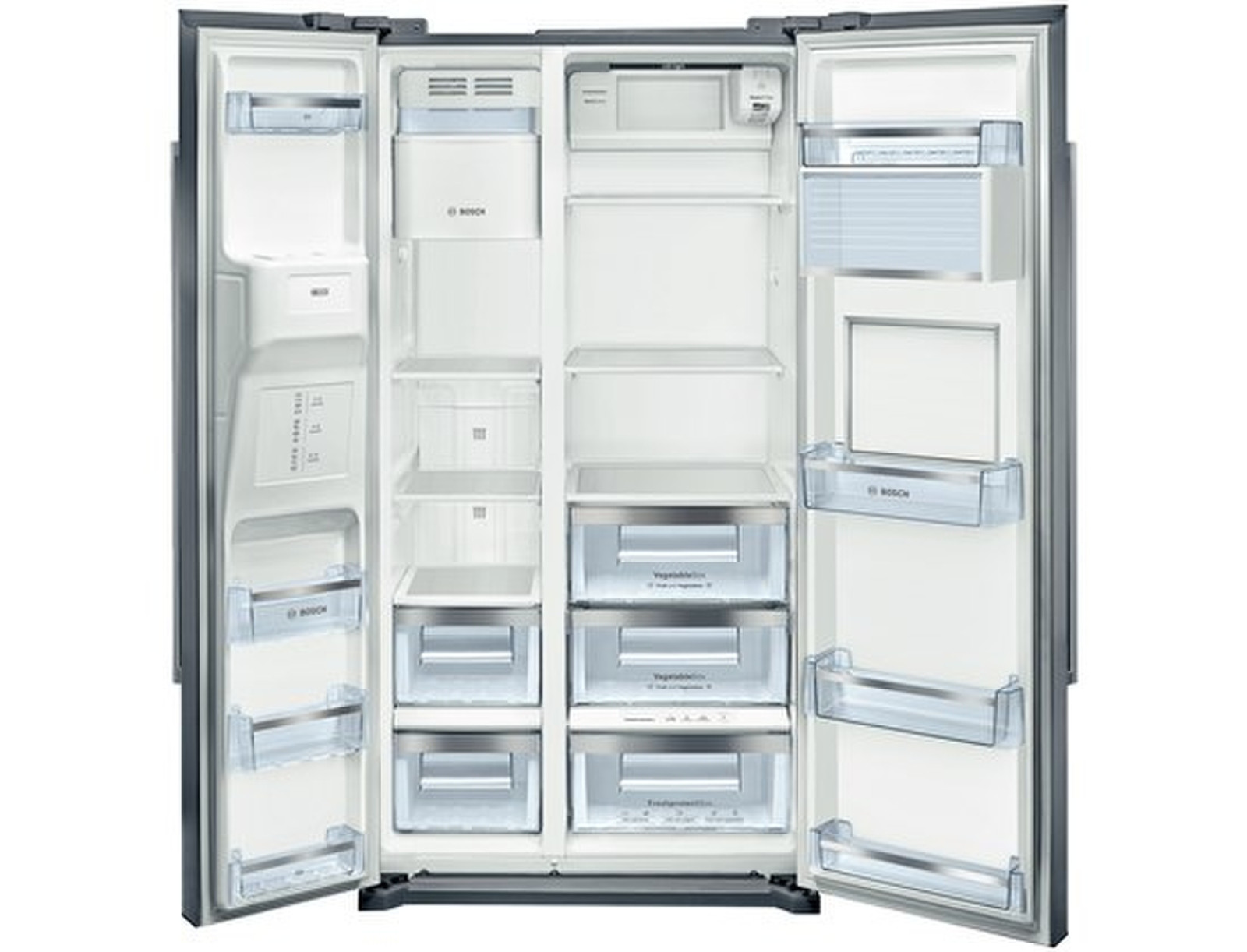 ᐈ Bosch KAG90AI20 • Compare prices • Technical specifications.