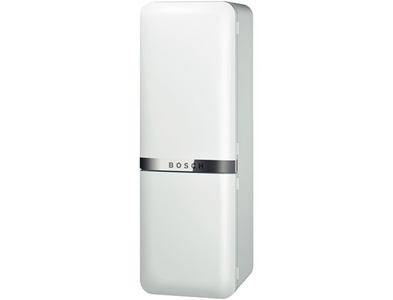 Bosch KCE40AW40 Built-in 214L 88L A+++ White fridge-freezer