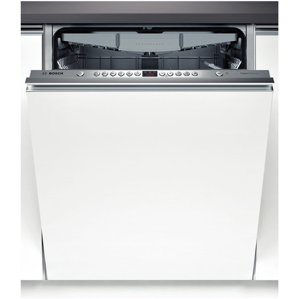 Bosch SMV68N60EU Полностью встроенный 14мест A+++ посудомоечная машина