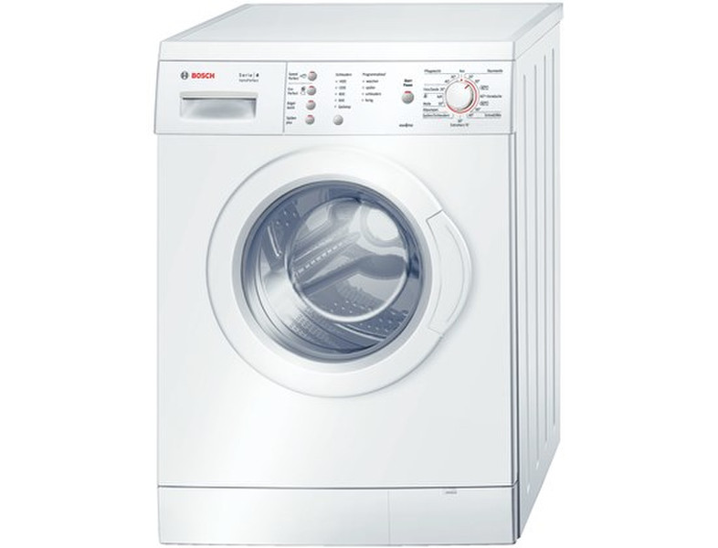 Bosch WAE28146 Отдельностоящий Фронтальная загрузка 6кг 1400об/мин A+++ Белый стиральная машина