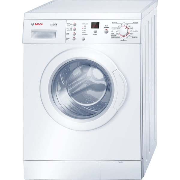 Bosch WAE28327 Eingebaut Frontlader 6kg 1400RPM A+++ Weiß Waschmaschine