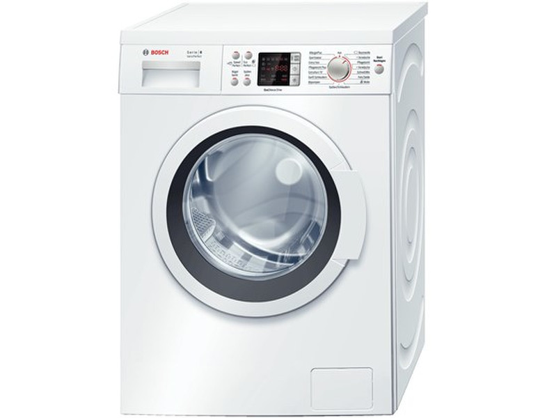 Bosch WAQ28422 Built-in Front-load 7kg 1400RPM A+++-20% washing machine