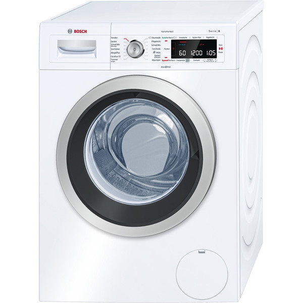 Bosch WAW28540 freestanding Front-load 8kg 1379RPM A+++ White washing machine