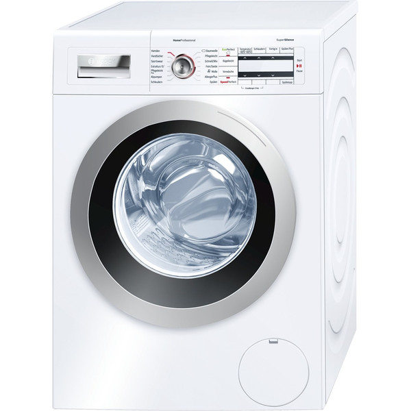 Bosch WAY2854A Freistehend Frontlader 8kg 1400RPM A+++ Weiß Waschmaschine