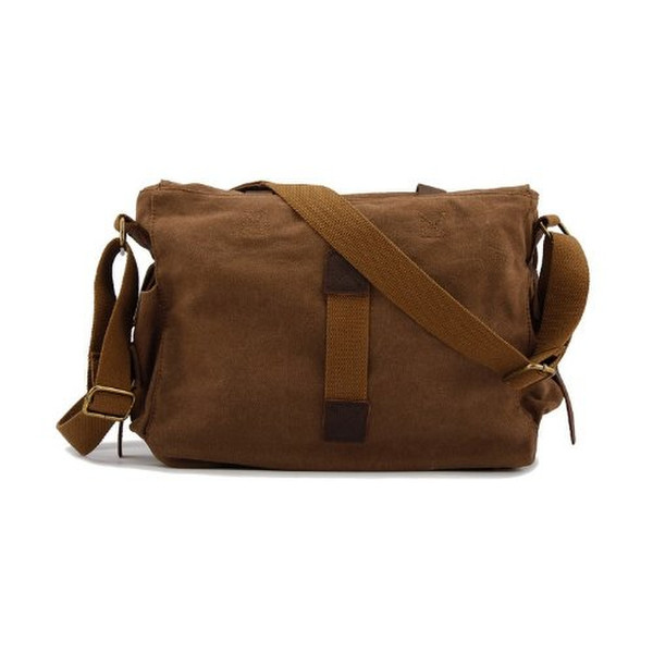 Goliton OUT.P06.CVX.02D.XBR Canvas Brown backpack