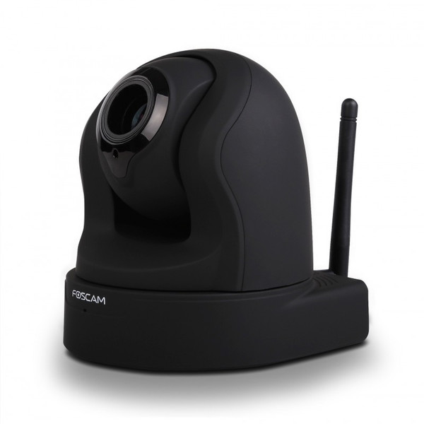 Foscam FI9826P IP security camera Для помещений Dome Черный камера видеонаблюдения