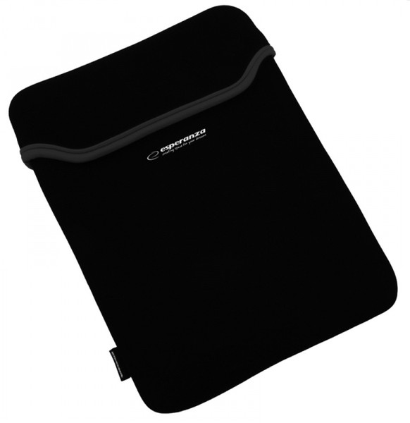 Esperanza ET174K 15.6Zoll Sleeve case Schwarz Notebooktasche