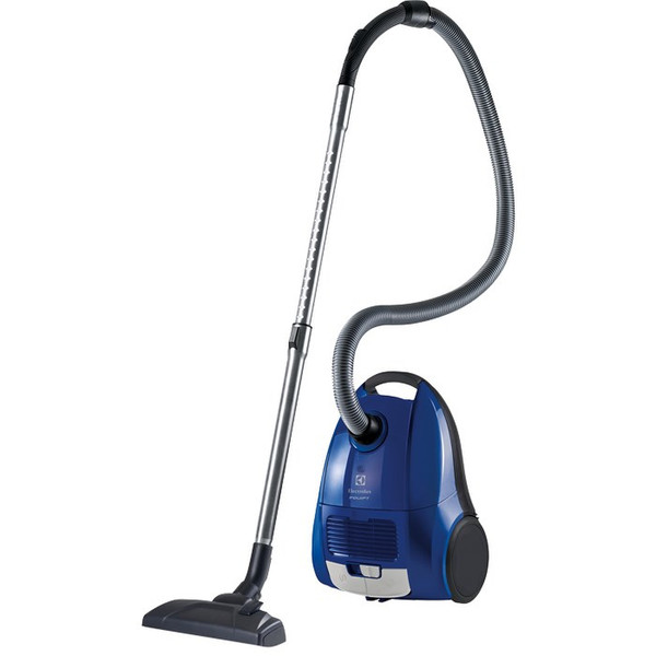 Electrolux EEQ10 Cylinder vacuum cleaner 3L 1400W Blue