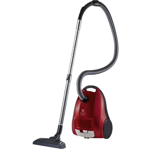 Electrolux EEQ20 Cylinder vacuum cleaner 3L 1400W Red