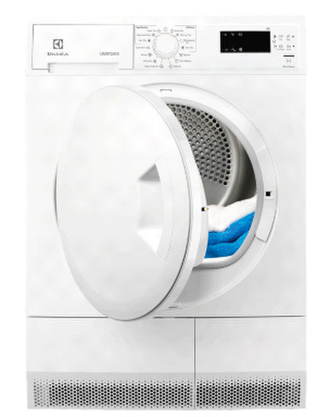 Electrolux EDH3684PDE Отдельностоящий Фронтальная загрузка 8кг A+ Белый