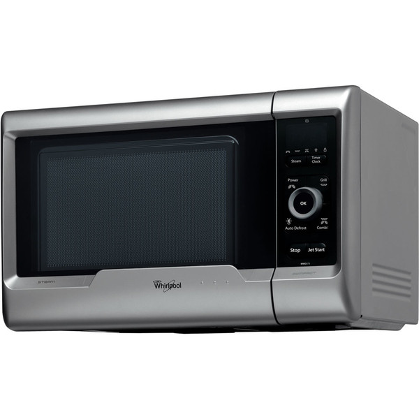 Whirlpool MWD 275 SL Countertop Combination microwave 20L 700W Silver