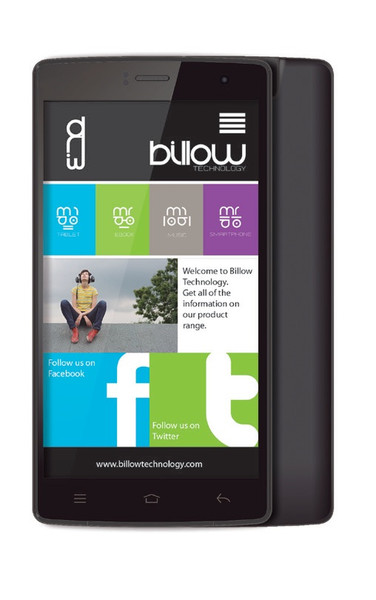 Billow S501HD 16GB Schwarz