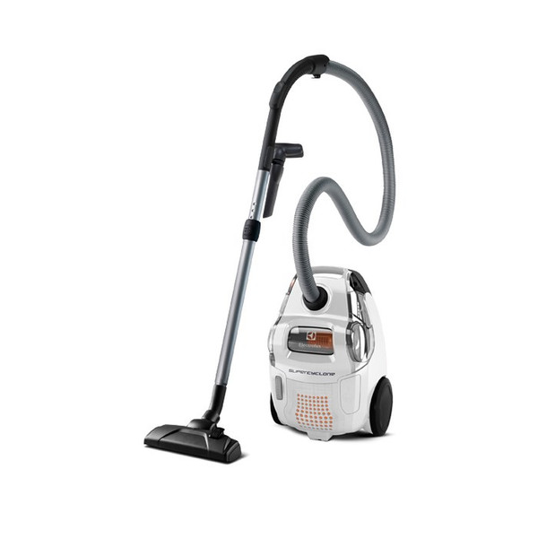 Electrolux SCANIMAL Zylinder-Vakuum 4l 1400W F Weiß