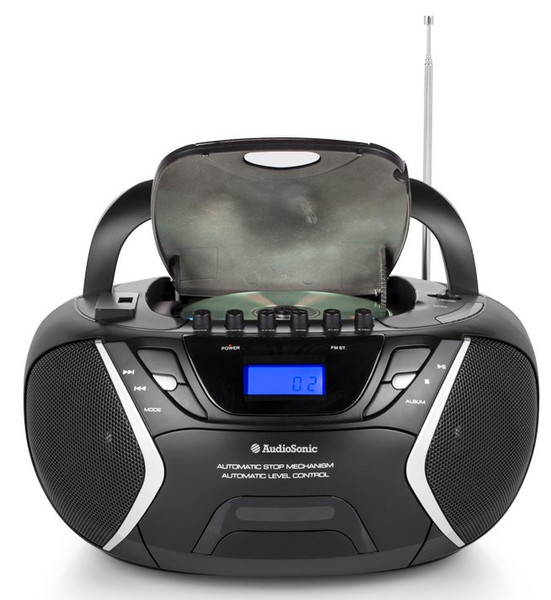 AudioSonic CD-1596 CD радио