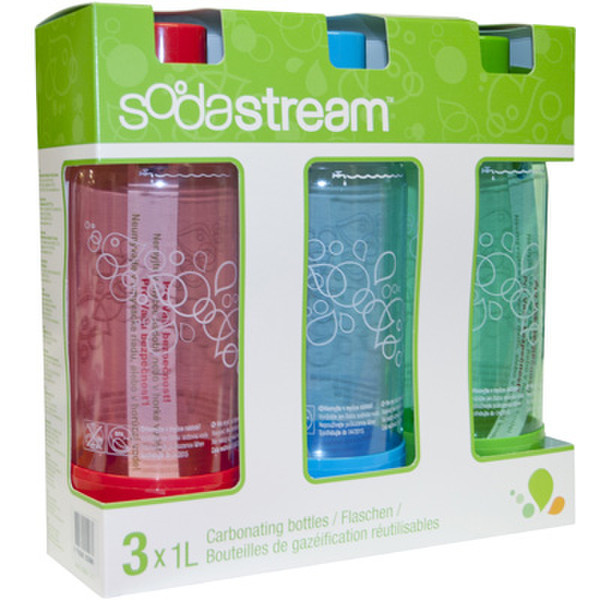 SodaStream 8718309252960 Carbonating bottle аксессуар / расходный материал для сифона