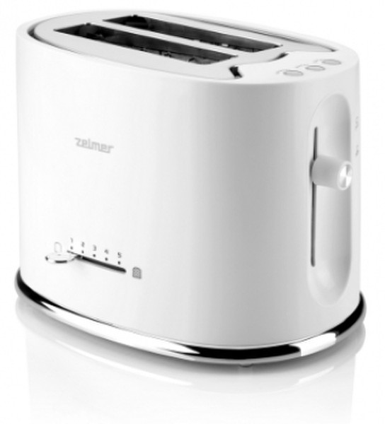 Zelmer ZTS1510W toaster
