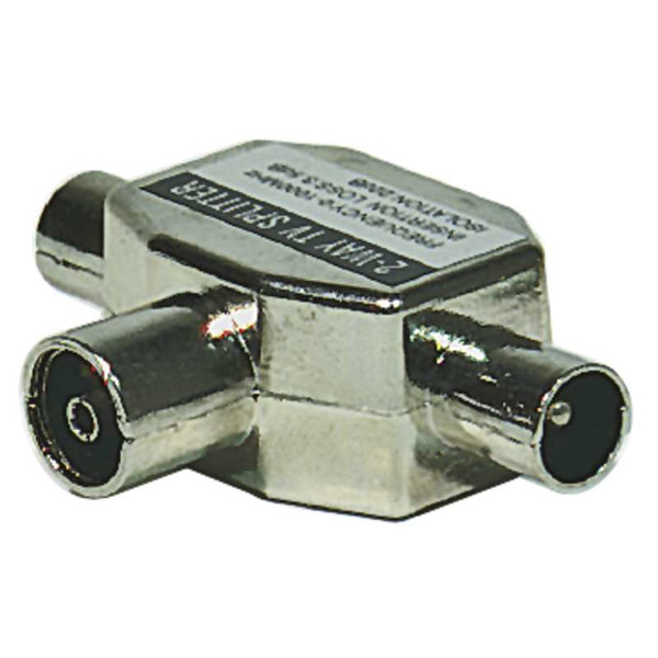 Emos EU2501 Cable splitter Stainless steel