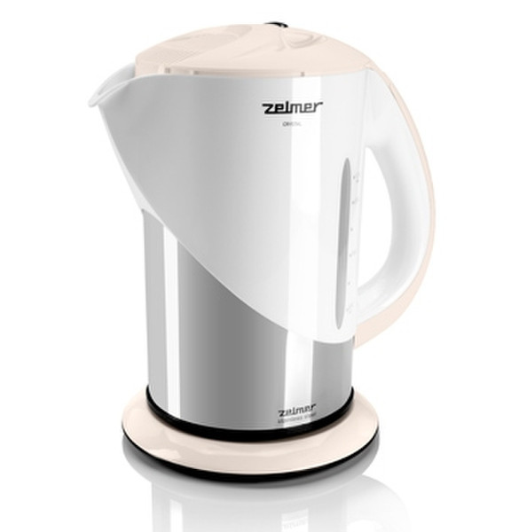 Zelmer ZCK0277I электрический чайник