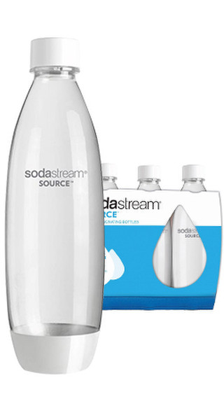 SodaStream SOURCE/PLAY Karbonisiererflasche