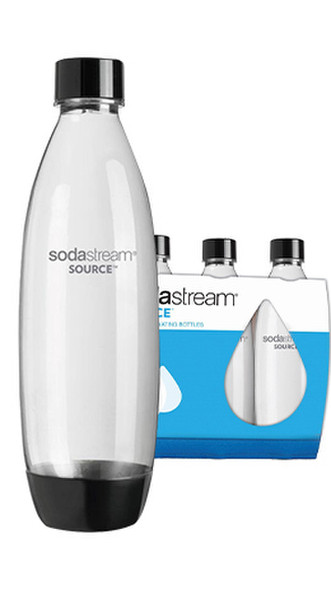 SodaStream SOURCE/PLAY Carbonating bottle