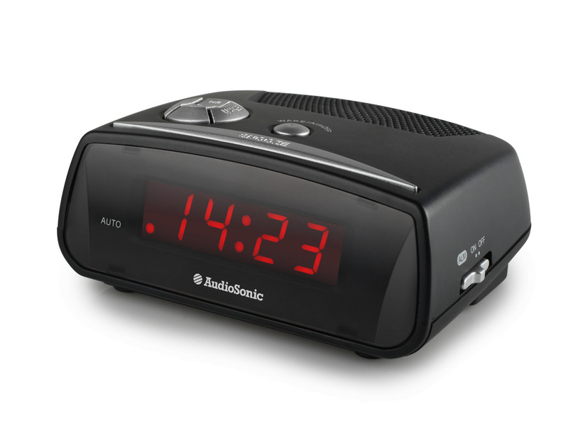 AudioSonic CL-1469 будильник