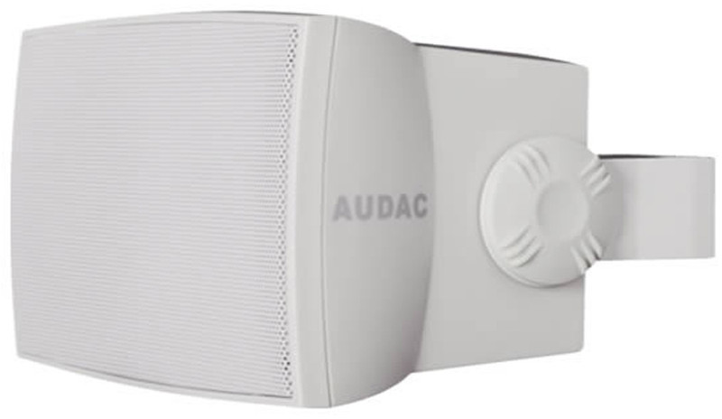 AUDAC WX502 50W White loudspeaker